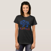 T-shirt Buffalo Ny New York Queen City 716 pour hommes et (Devant entier)