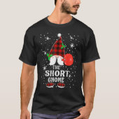 T-shirt Buffalo Plaid Matching Famille Christma (Devant)