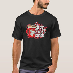 T-shirt Buffalo Plait Mais Premier Coca Chover Chaud Cocac