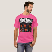 T-shirt Buffalo Springfield Nouveau - Logo (Devant entier)