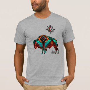 T-shirt Buffalo sud-ouest