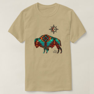 T-shirt Buffalo sud-ouest
