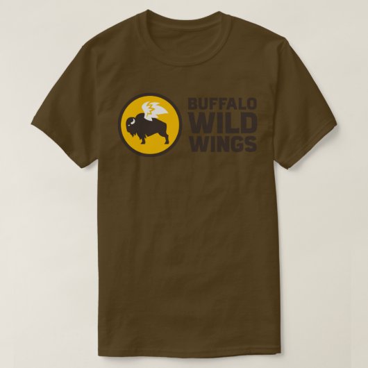 T-shirt Buffalo Wild Wings 2