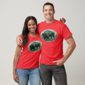 T-shirt buffle (Unisexe)