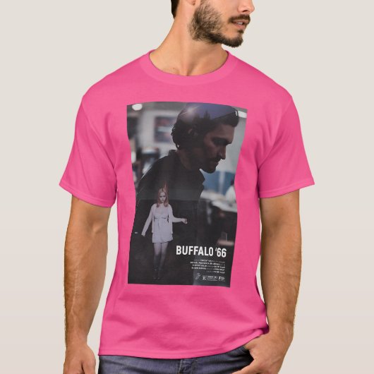 T-shirt Buffle 66 (Devant)