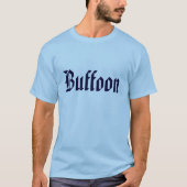 T-shirt Buffon (Devant)