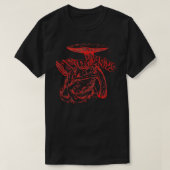 T-shirt Bufo Alvarius (Design devant)
