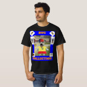 T-Shirt Bug (Devant entier)