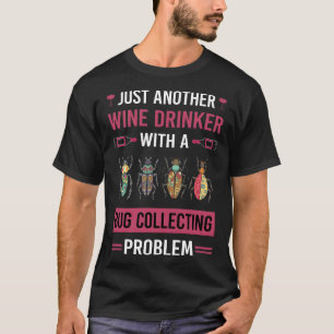 T-shirt Bug Bug Bug Collecte Insectes Bug