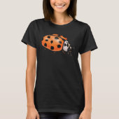 T-shirt Bug Catching Entomology Future Entomologist Insect (Devant)