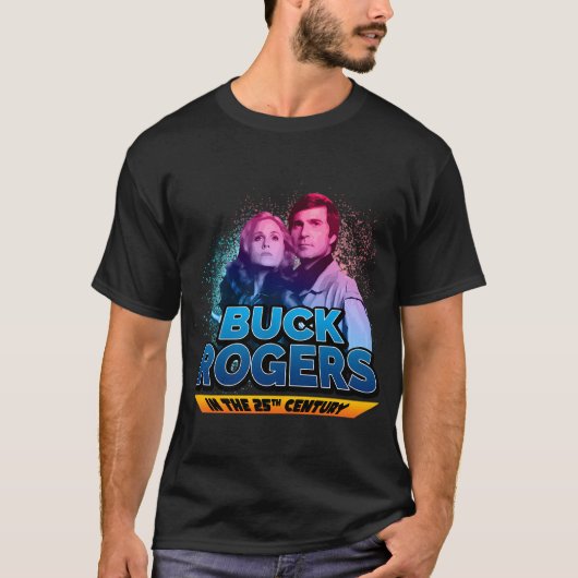 T-shirt Bug de Buck Rogers 1979 (Devant)