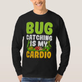 T-shirt Bug  Insect Science  Bug Catching is my Cardio  14 (Devant)