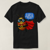 T-shirt Bug juin (Design devant)