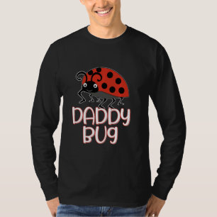 T-shirt Bug Ladybird Bug Insect mignonne Graphisme