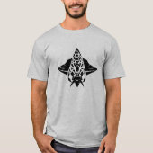 T-shirt Bug Queen (Devant)
