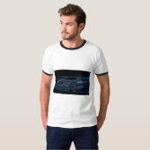 T-shirt Bugatti (Devant entier)
