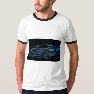 T-shirt Bugatti