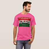 T-shirt Bugatti 35B Hongrie (Devant entier)