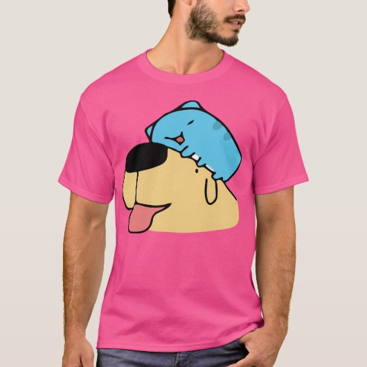 T-shirt Bugcat Capoo (Devant)