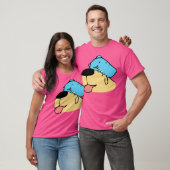 T-shirt Bugcat Capoo (Unisexe)