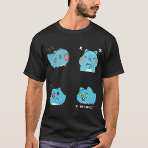 T-shirt Bugcat Capoo