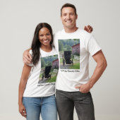 T-shirt Buggie - Holmes amish Co OH, le comté de Holmes (Unisexe)
