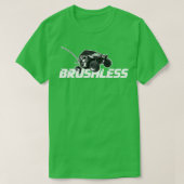 T-shirt Buggy sans brosse (Design devant)