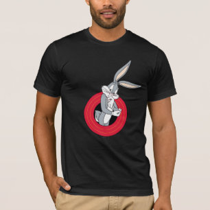 T-shirt BUGS BUNNY™ À travers les anneaux LOONEY TUNES™