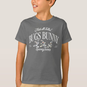 T-shirt BUGS BUNNY™ à travers les ans