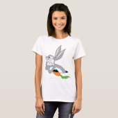 T-shirt BUGS BUNNY™ avec Carotte (Devant entier)