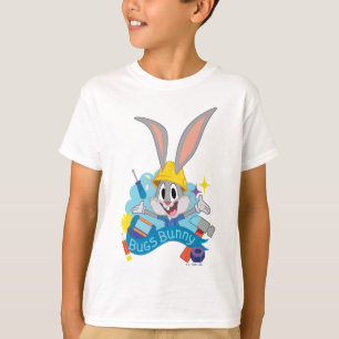 T-shirt BUGS BUNNY BUILDERS™ BUGS BUNNY™ Character Art