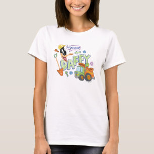T-shirt BUGS BUNNY BUILDERS™  Croquis de DAFFY DUCK™