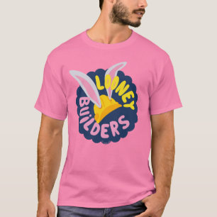 T-shirt BUGS BUNNY BUILDERS™ Logo à calotte évasée de cas