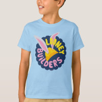 BUGS BUNNY BUILDERS™| Logo à Casquette dur à bascu