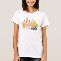 BUGS BUNNY BUILDERS™| TWEETY™ Sketch Art