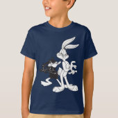 T-shirt BUGS BUNNY™ et DAFFY DUCK™ (Devant)