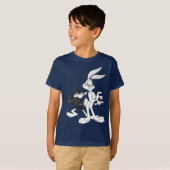 T-shirt BUGS BUNNY™ et DAFFY DUCK™ (Devant entier)