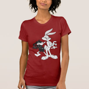 T-shirt BUGS BUNNY™ et DAFFY DUCK™