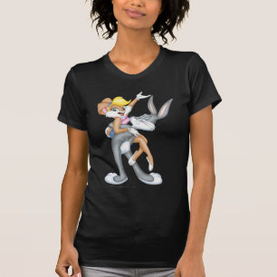 T-shirt BUGS BUNNY™ et Lola Bunny