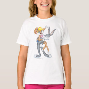 T-shirt BUGS BUNNY™ et Lola Bunny 2