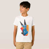 T-shirt BUGS BUNNY™ Expressif 3 (Devant entier)