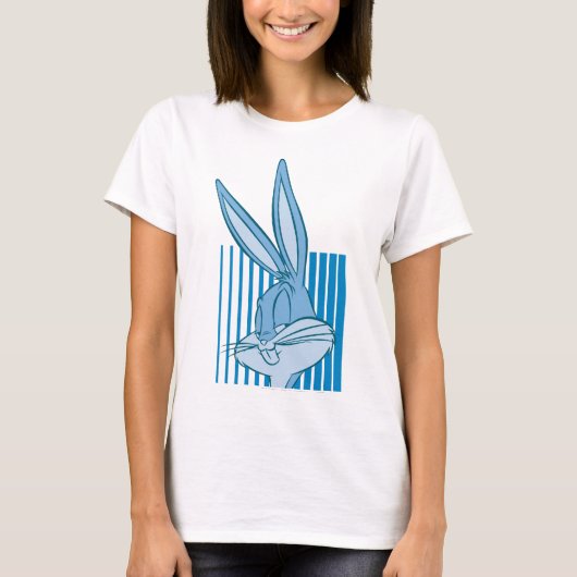 T-shirt BUGS BUNNY™ Expressif 7 (Devant)