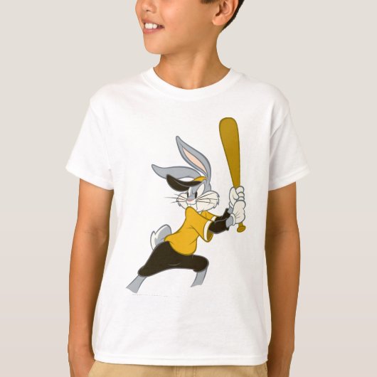 T-shirt BUGS BUNNY™ Faites décoller la batte (Devant)