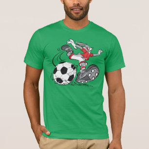 T-shirt BUGS BUNNY™ Jouer au football
