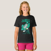 T-shirt BUGS BUNNY™ Lucky Rabbit (Devant entier)