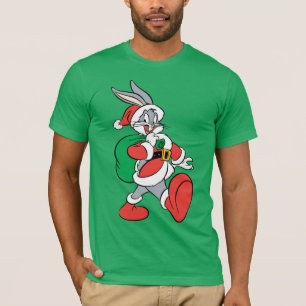 T-shirt BUGS BUNNY™ Père Noël