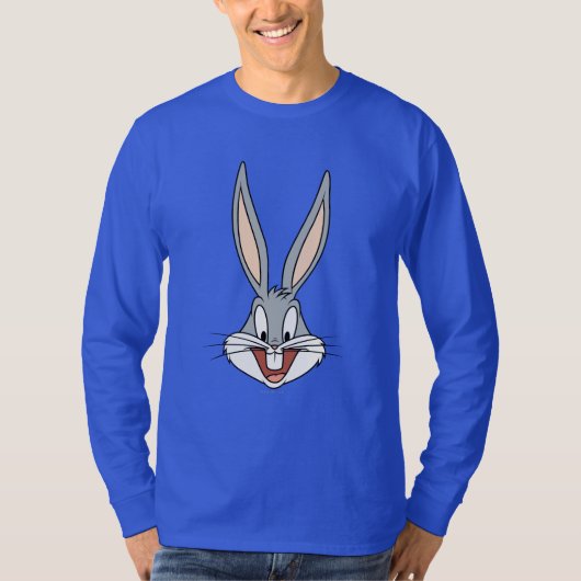 T-shirt BUGS BUNNY™ Smiling Face (Devant)