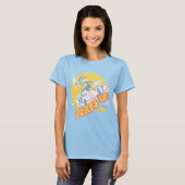 T-shirt BUGS BUNNY™ - Surfs Up! (Devant entier)