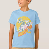 T-shirt BUGS BUNNY™ - Surfs Up! (Devant)