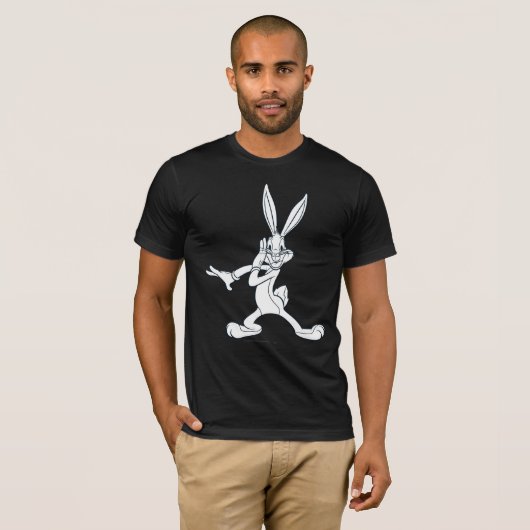 T-shirt BUGS BUNNY™ Whispering (Devant entier)
